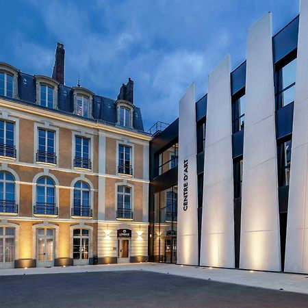 Leprince Hotel Spa; Best Western Premier Collection Le Mans Eksteriør bilde