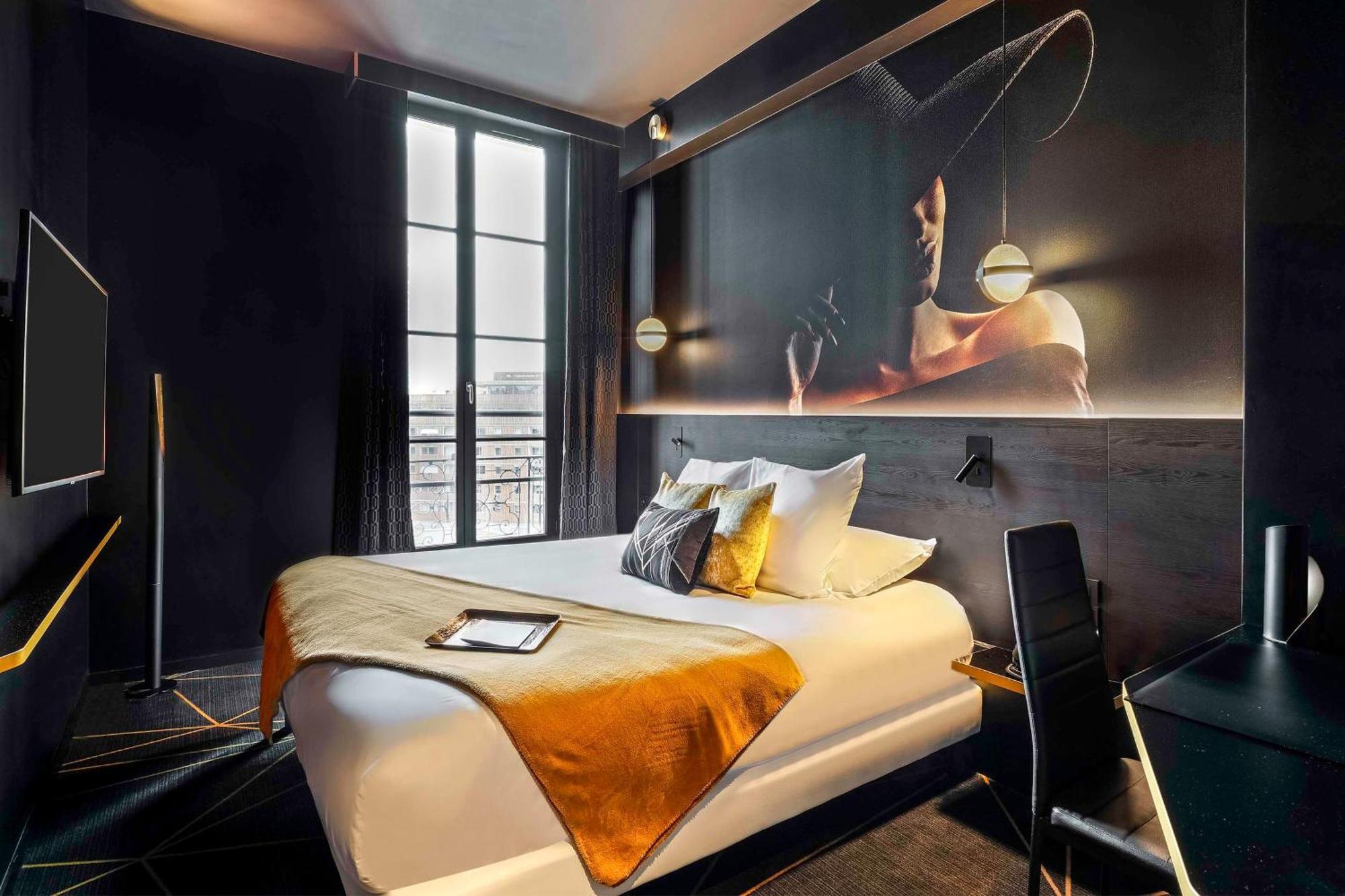 Leprince Hotel Spa; Best Western Premier Collection Le Mans Eksteriør bilde