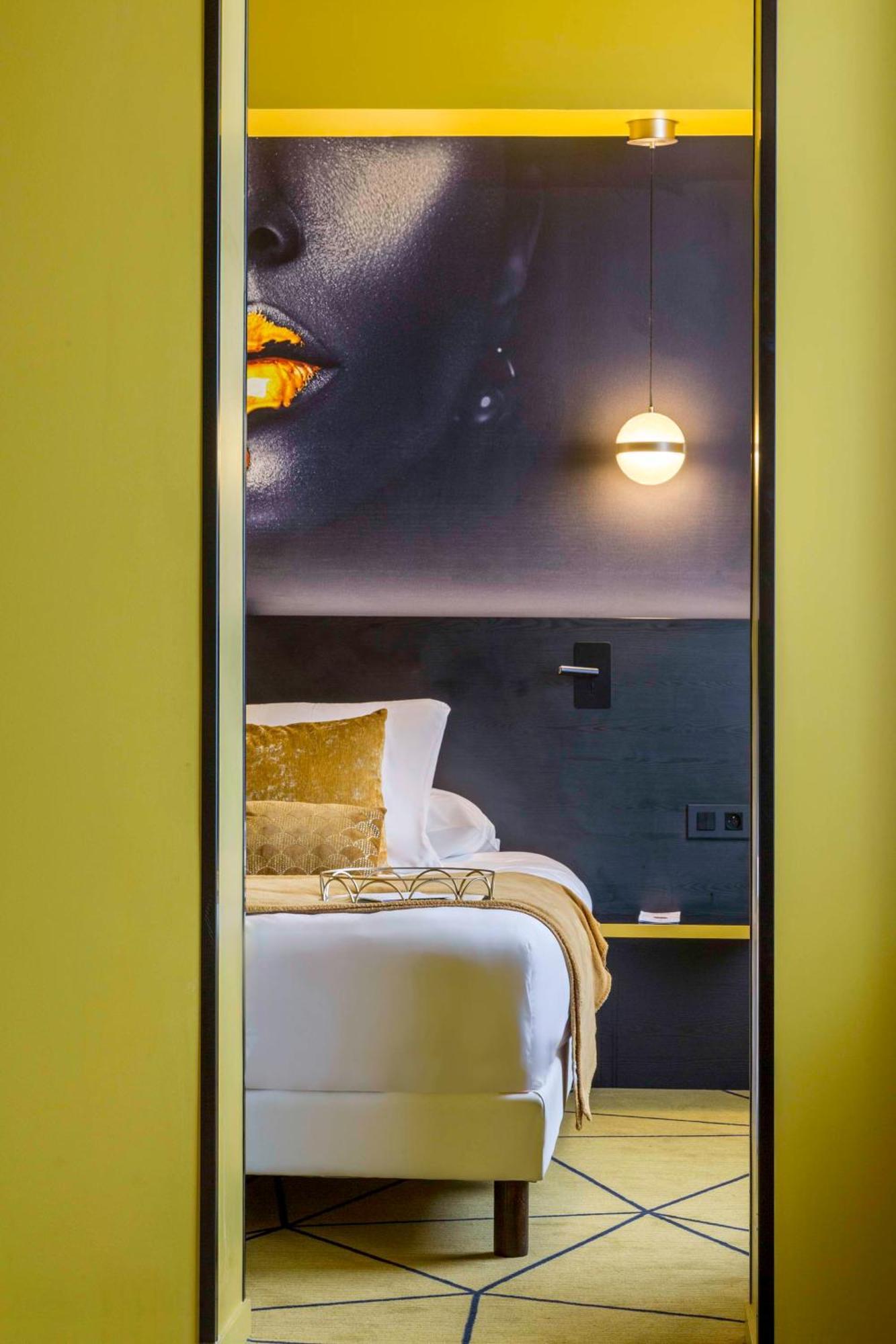 Leprince Hotel Spa; Best Western Premier Collection Le Mans Eksteriør bilde