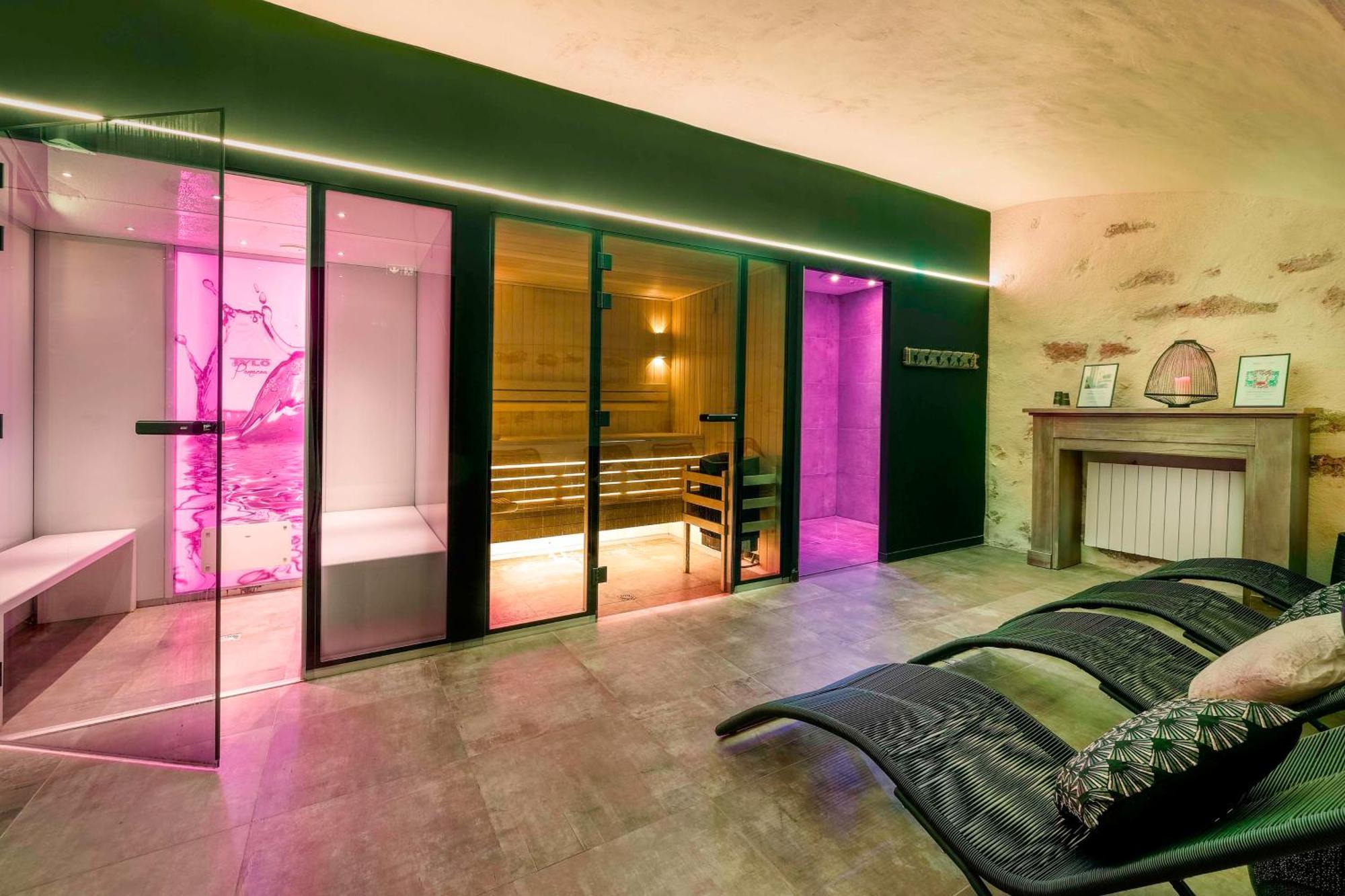 Leprince Hotel Spa; Best Western Premier Collection Le Mans Eksteriør bilde