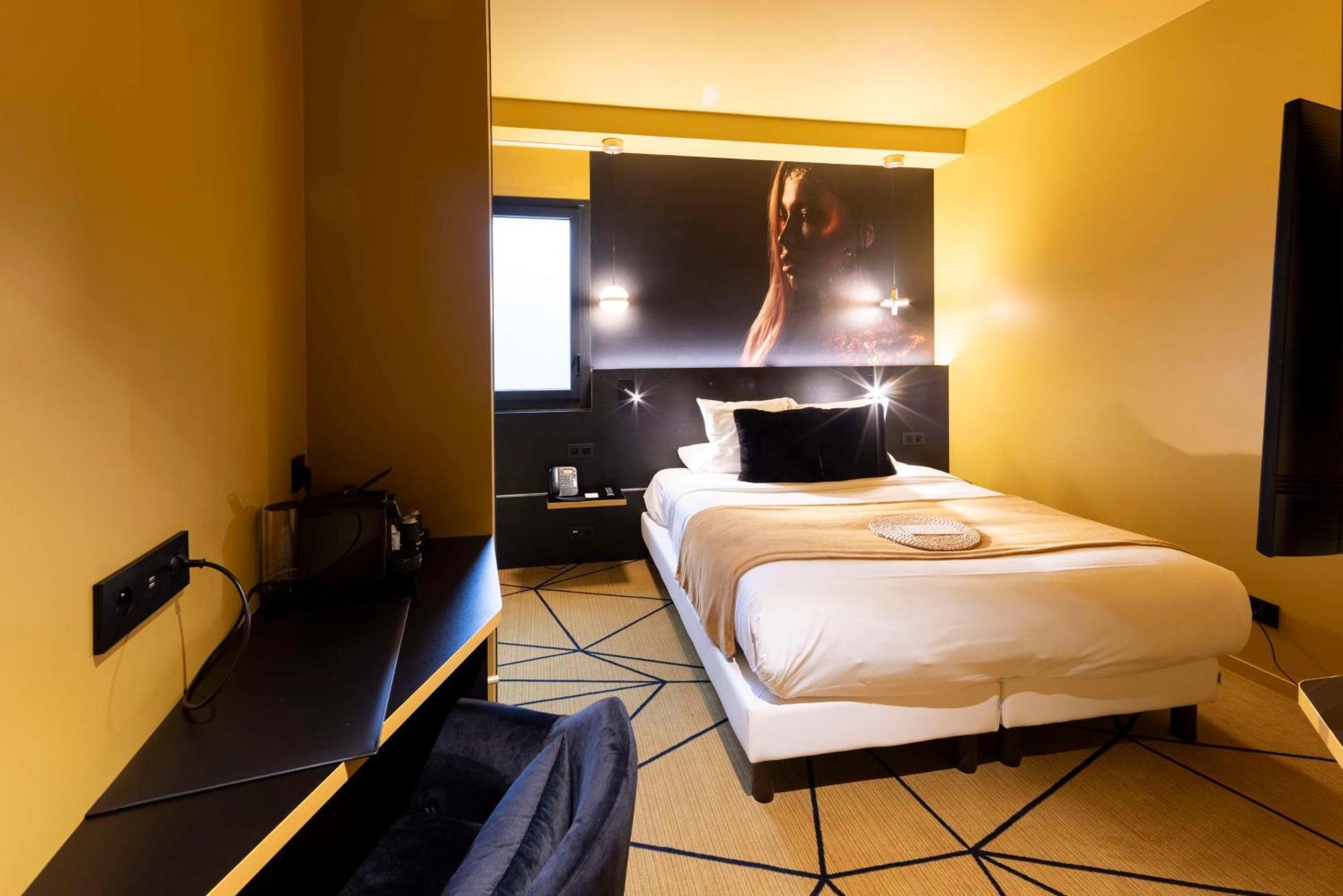 Leprince Hotel Spa; Best Western Premier Collection Le Mans Eksteriør bilde