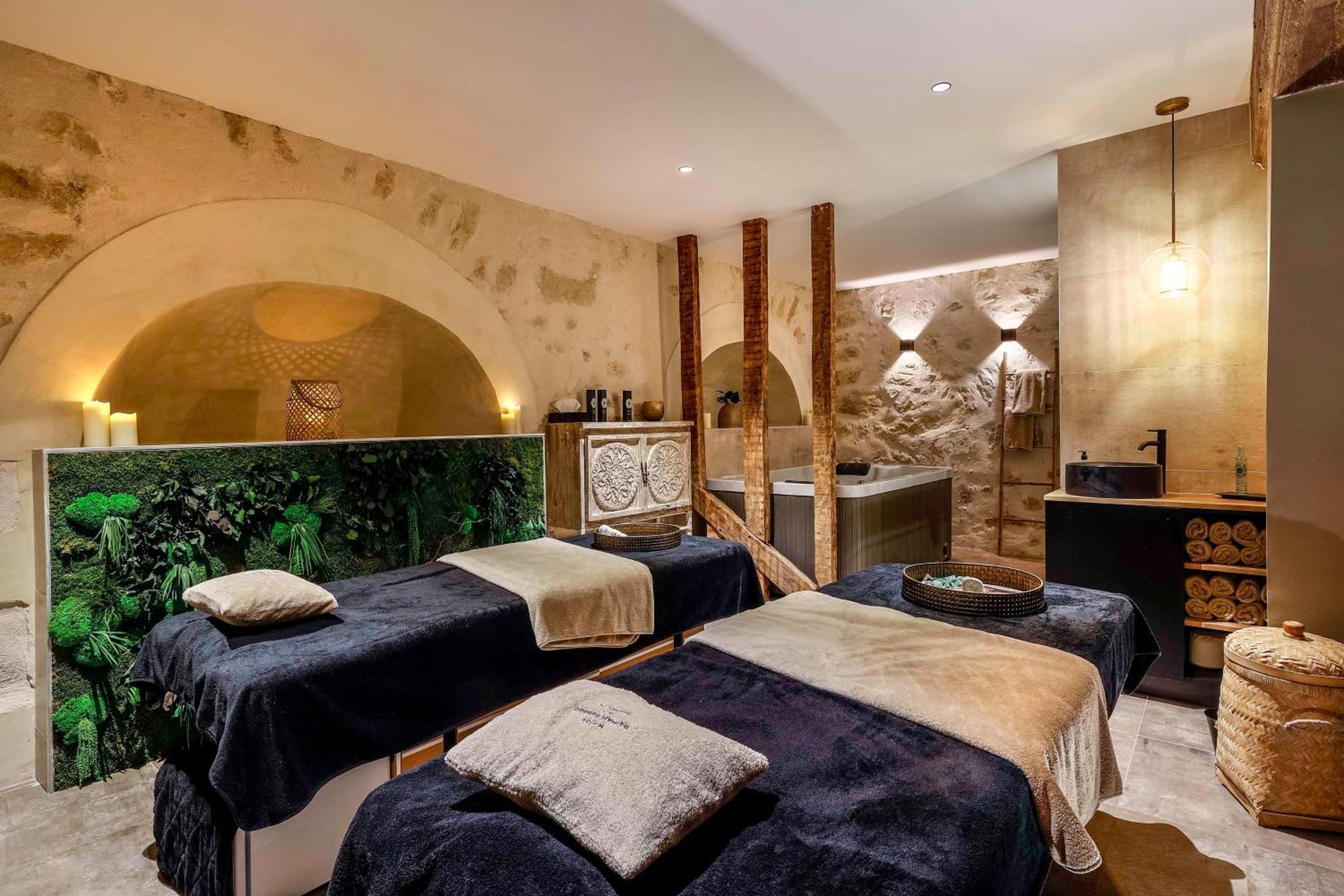 Leprince Hotel Spa; Best Western Premier Collection Le Mans Eksteriør bilde