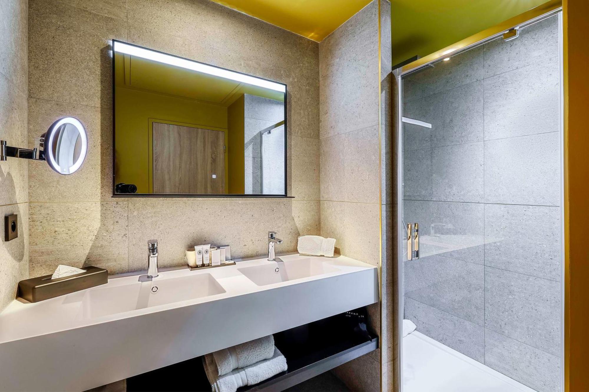 Leprince Hotel Spa; Best Western Premier Collection Le Mans Eksteriør bilde