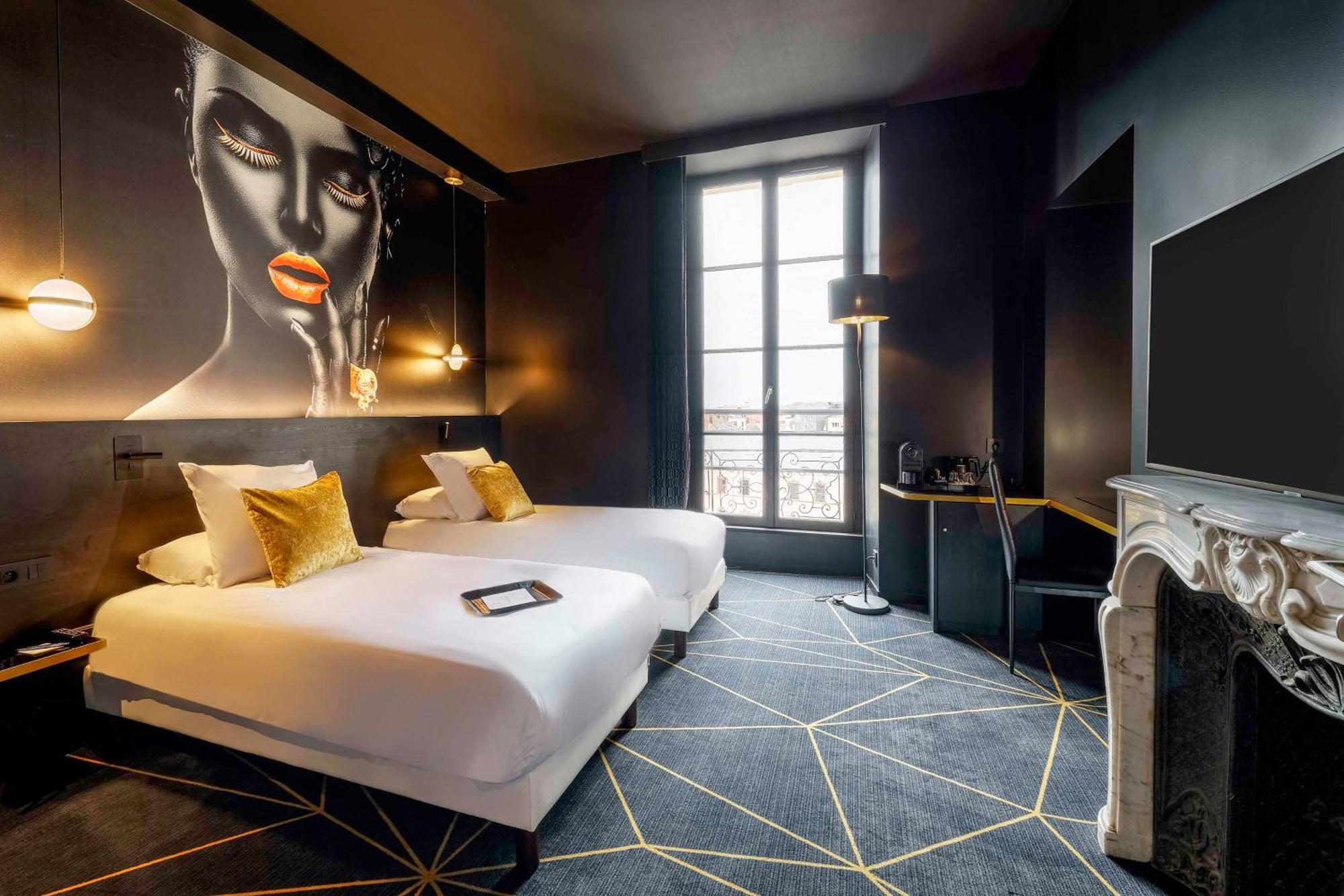 Leprince Hotel Spa; Best Western Premier Collection Le Mans Eksteriør bilde