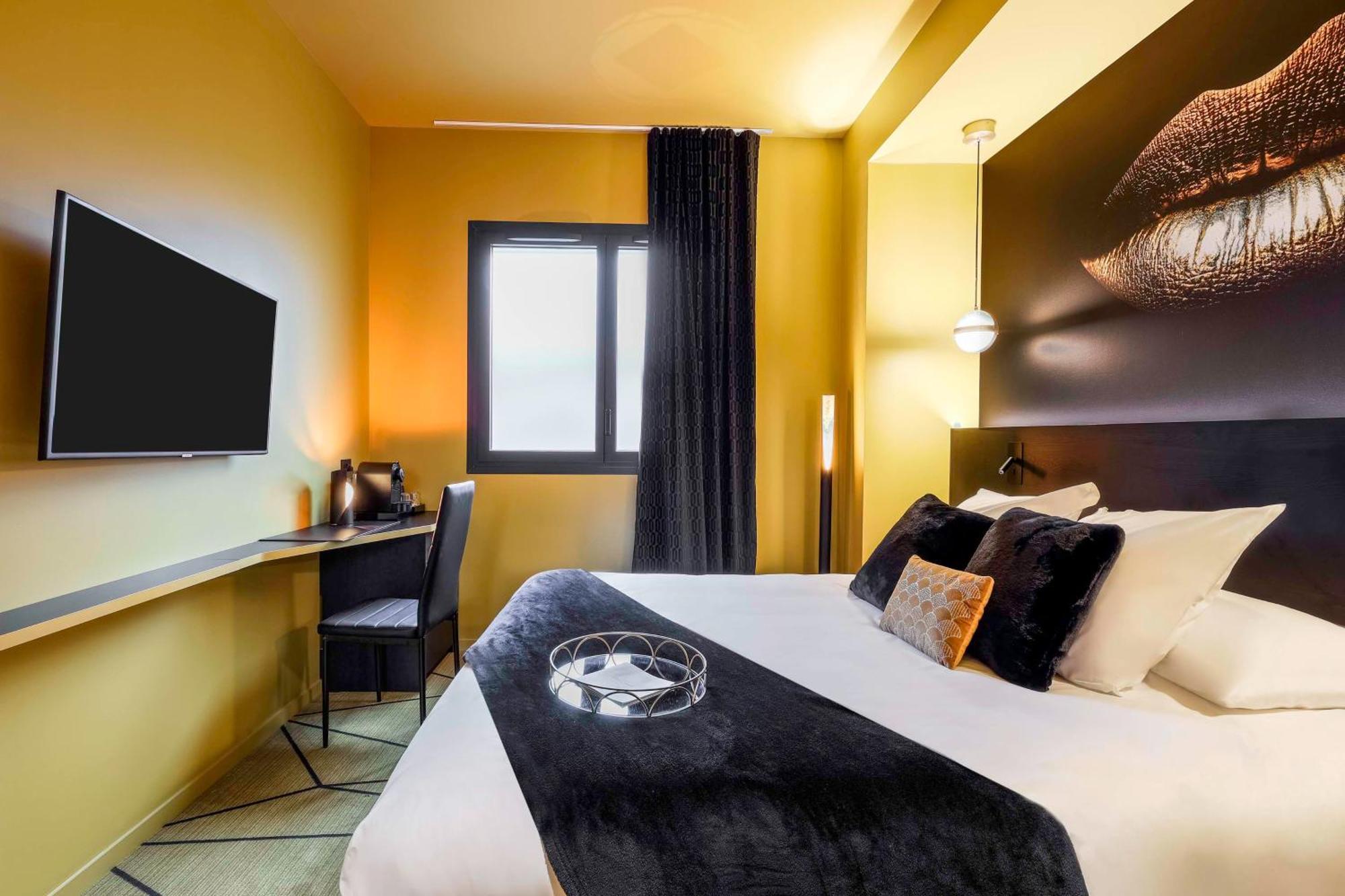 Leprince Hotel Spa; Best Western Premier Collection Le Mans Eksteriør bilde