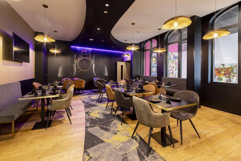 Leprince Hotel Spa; Best Western Premier Collection Le Mans Restaurant bilde