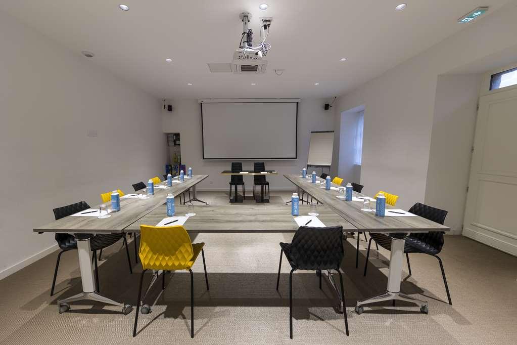 Leprince Hotel Spa; Best Western Premier Collection Le Mans Fasiliteter bilde
