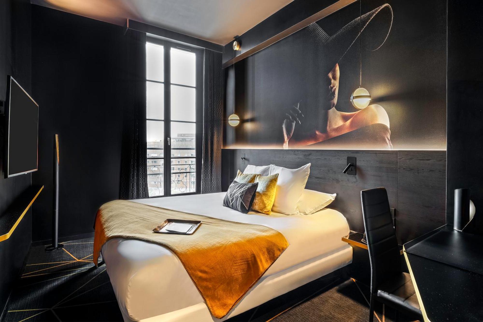 Leprince Hotel Spa; Best Western Premier Collection Le Mans Eksteriør bilde
